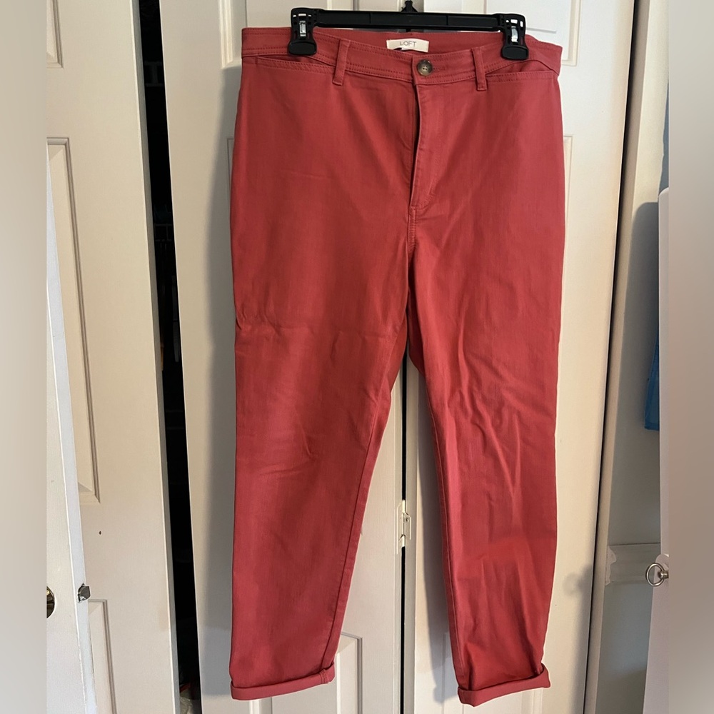 LOFT pants